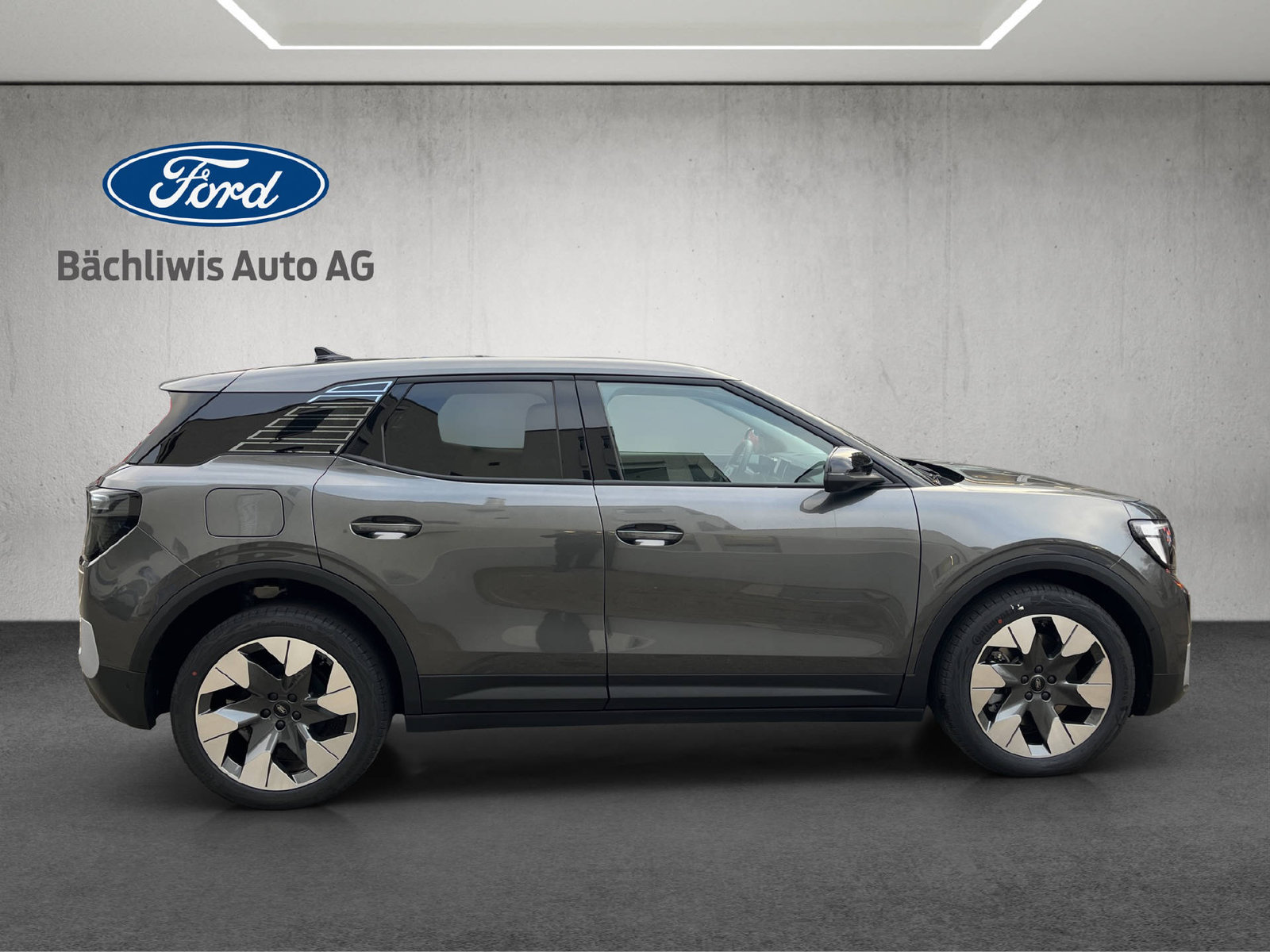 FORD Explorer Extended Range Premium AWD, Electric, New car, Automatic - 6