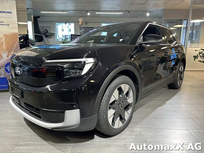 FORD Explorer Extended Range Premium AWD, Electric, New car, Automatic - 2