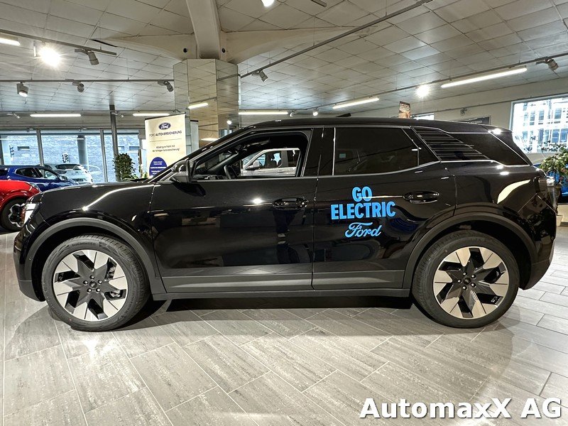 FORD Explorer Extended Range Premium AWD, Electric, New car, Automatic - 3
