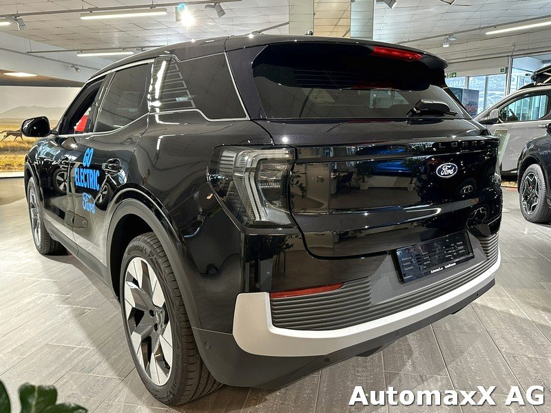 FORD Explorer Extended Range Premium AWD, Electric, New car, Automatic - 4