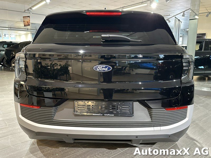 FORD Explorer Extended Range Premium AWD, Electric, New car, Automatic - 5