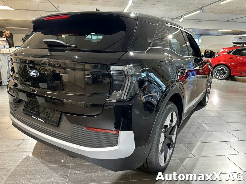 FORD Explorer Extended Range Premium AWD, Electric, New car, Automatic - 6