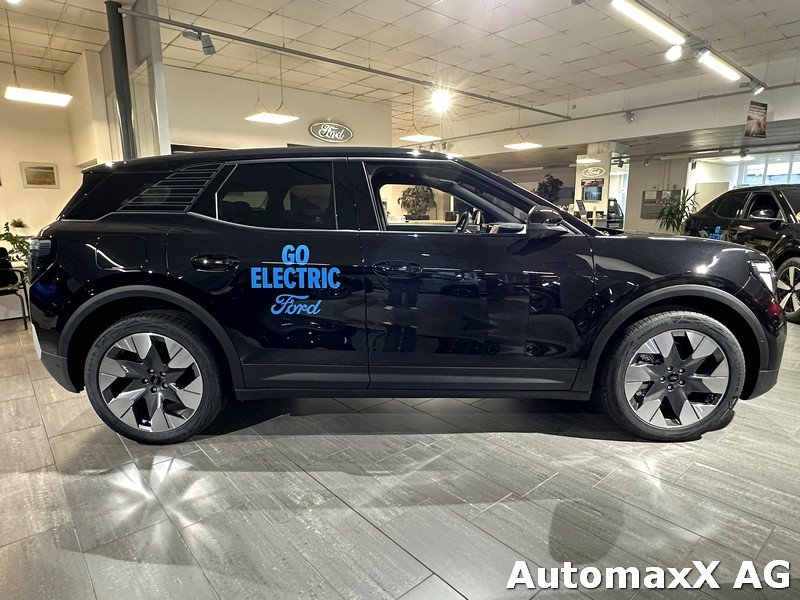 FORD Explorer Extended Range Premium AWD, Electric, New car, Automatic - 7