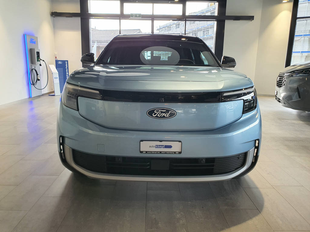 FORD Explorer Extended Range Premium AWD, Elettrica, Auto nuove, Automatico - 2