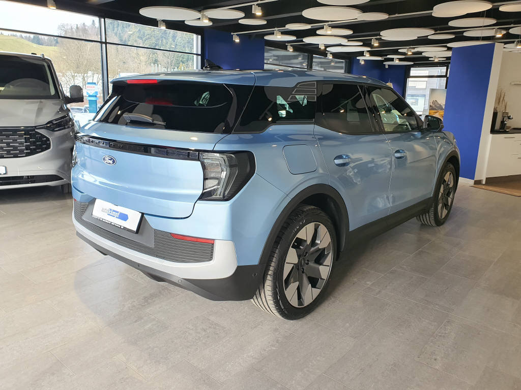 FORD Explorer Extended Range Premium AWD, Elettrica, Auto nuove, Automatico - 5