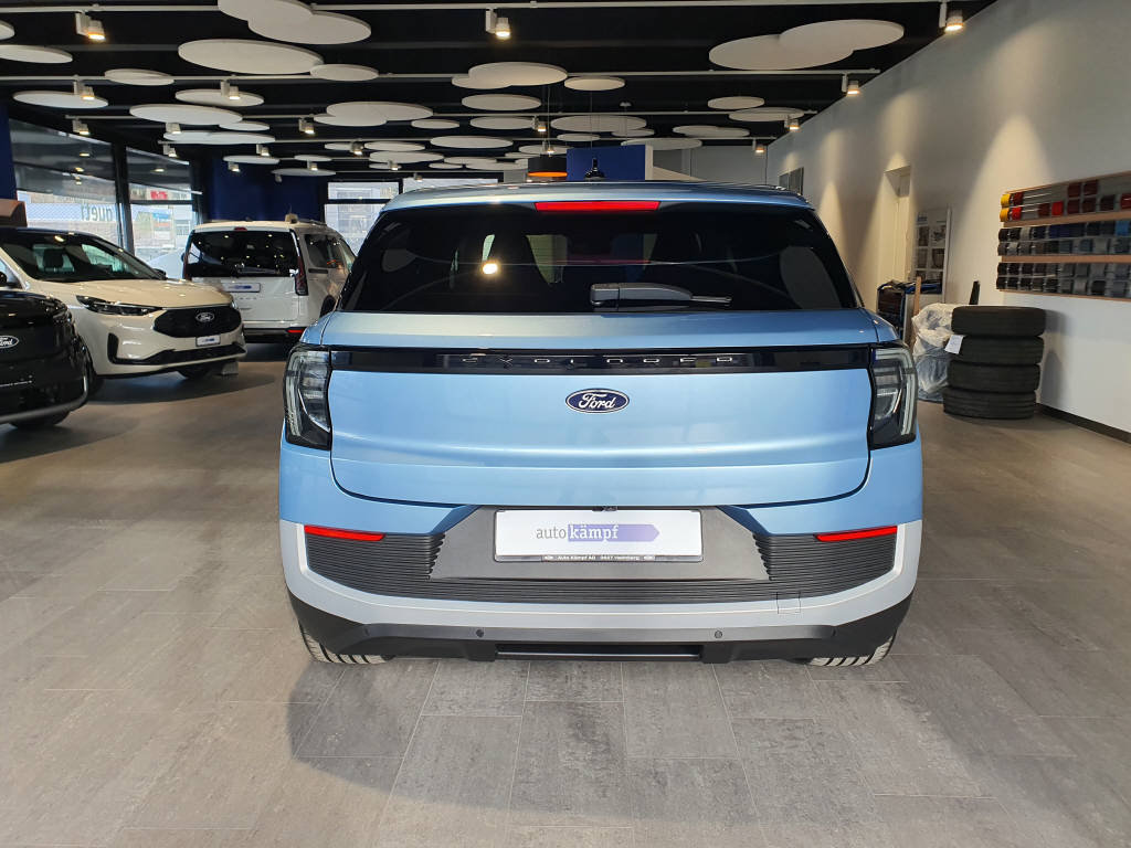 FORD Explorer Extended Range Premium AWD, Elettrica, Auto nuove, Automatico - 6