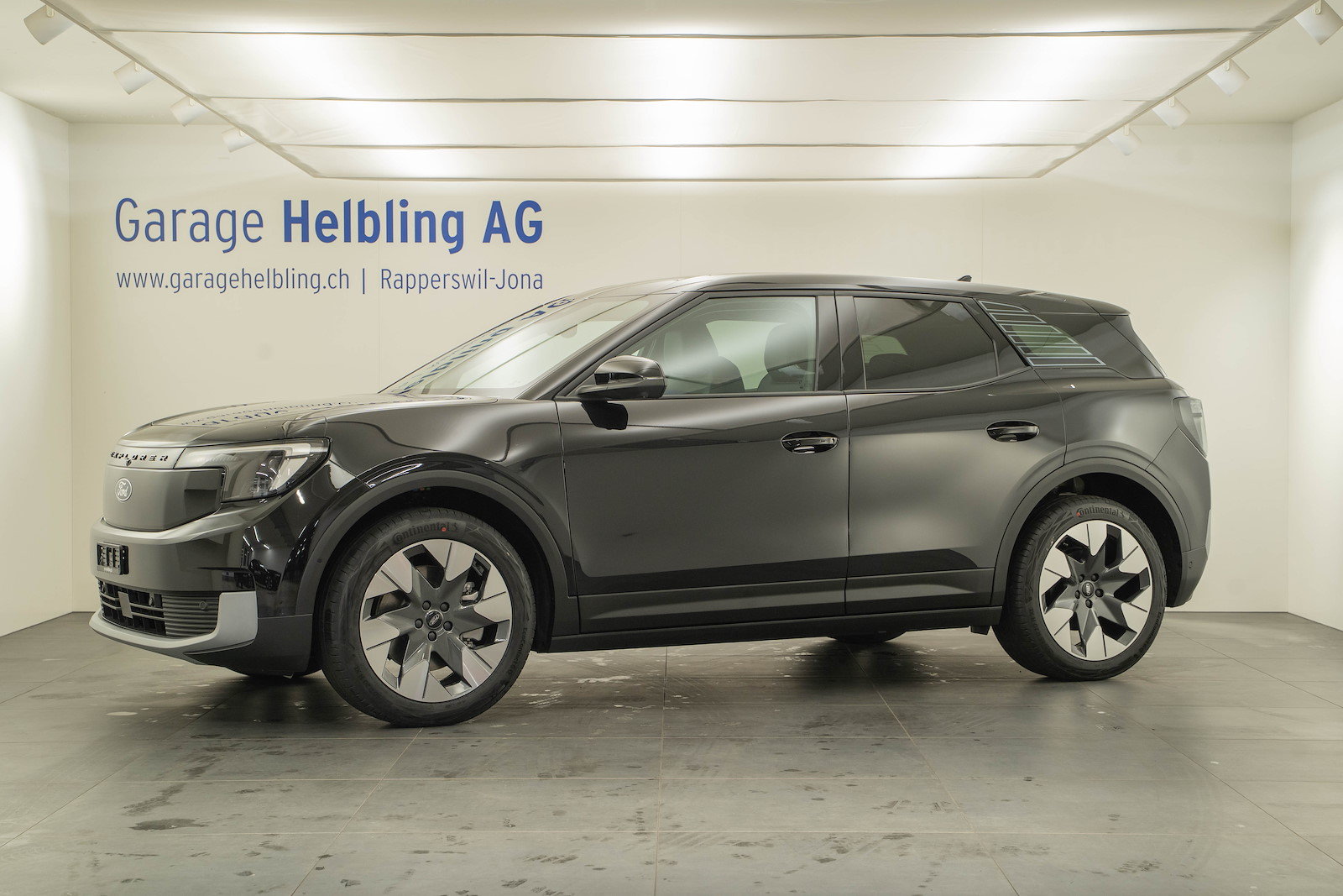 FORD Explorer Extended Range Premium AWD