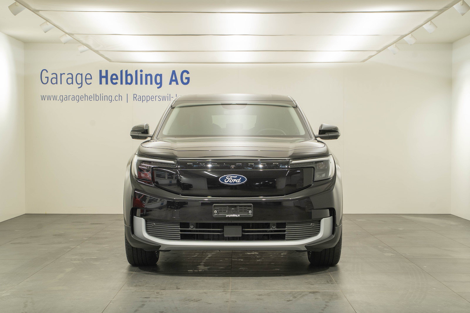 FORD Explorer Extended Range Premium AWD, Electric, New car, Automatic - 2