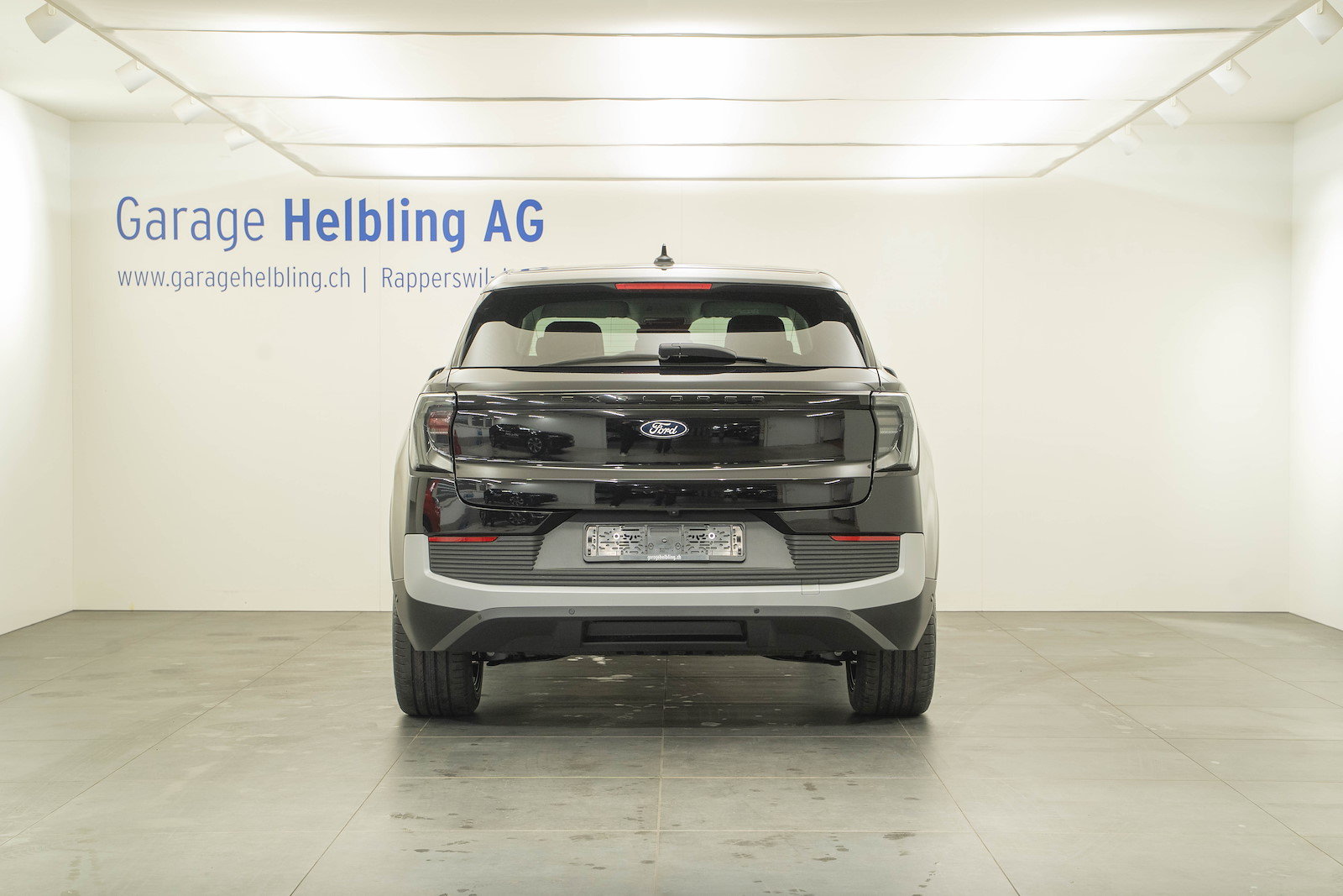 FORD Explorer Extended Range Premium AWD, Electric, New car, Automatic - 4