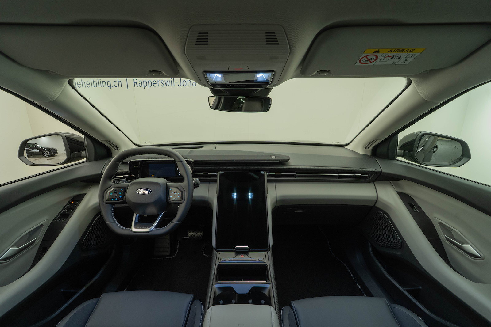 FORD Explorer Extended Range Premium AWD, Electric, New car, Automatic - 6