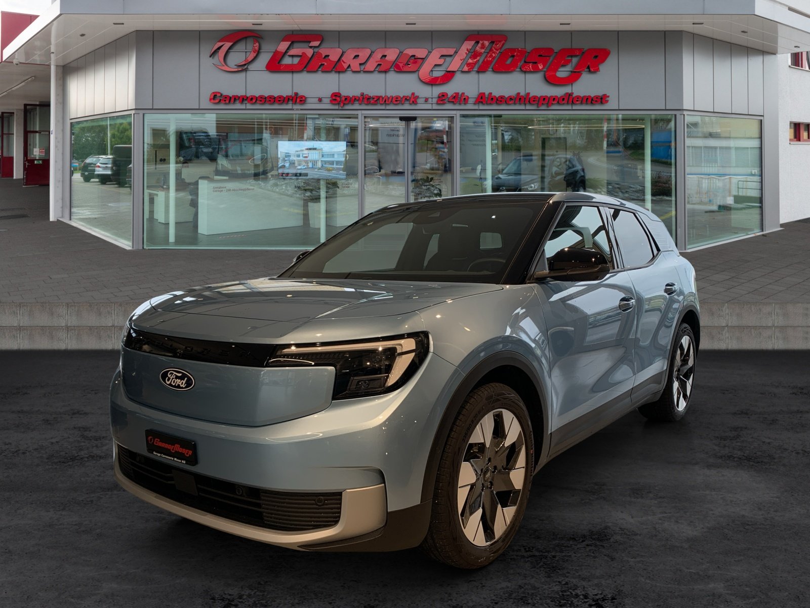 FORD Explorer Extended Range Premium AWD