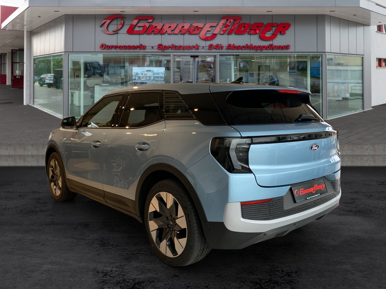FORD Explorer Extended Range Premium AWD, Électrique, Voiture nouvelle, Automatique - 4
