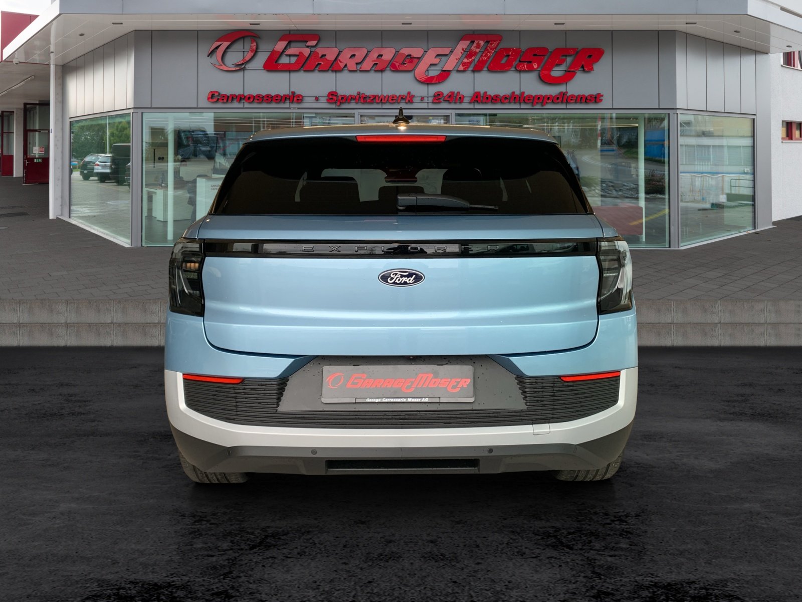 FORD Explorer Extended Range Premium AWD, Électrique, Voiture nouvelle, Automatique - 6