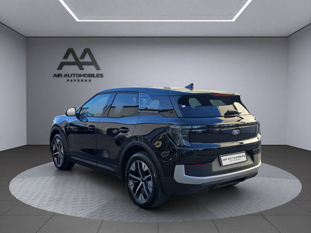 FORD Explorer Extended Range AWD, Electric, New car, Automatic - 6