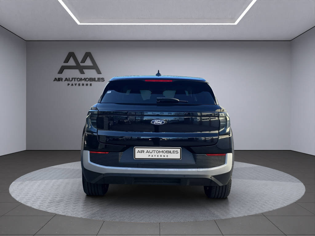 FORD Explorer Extended Range AWD, Electric, New car, Automatic - 7