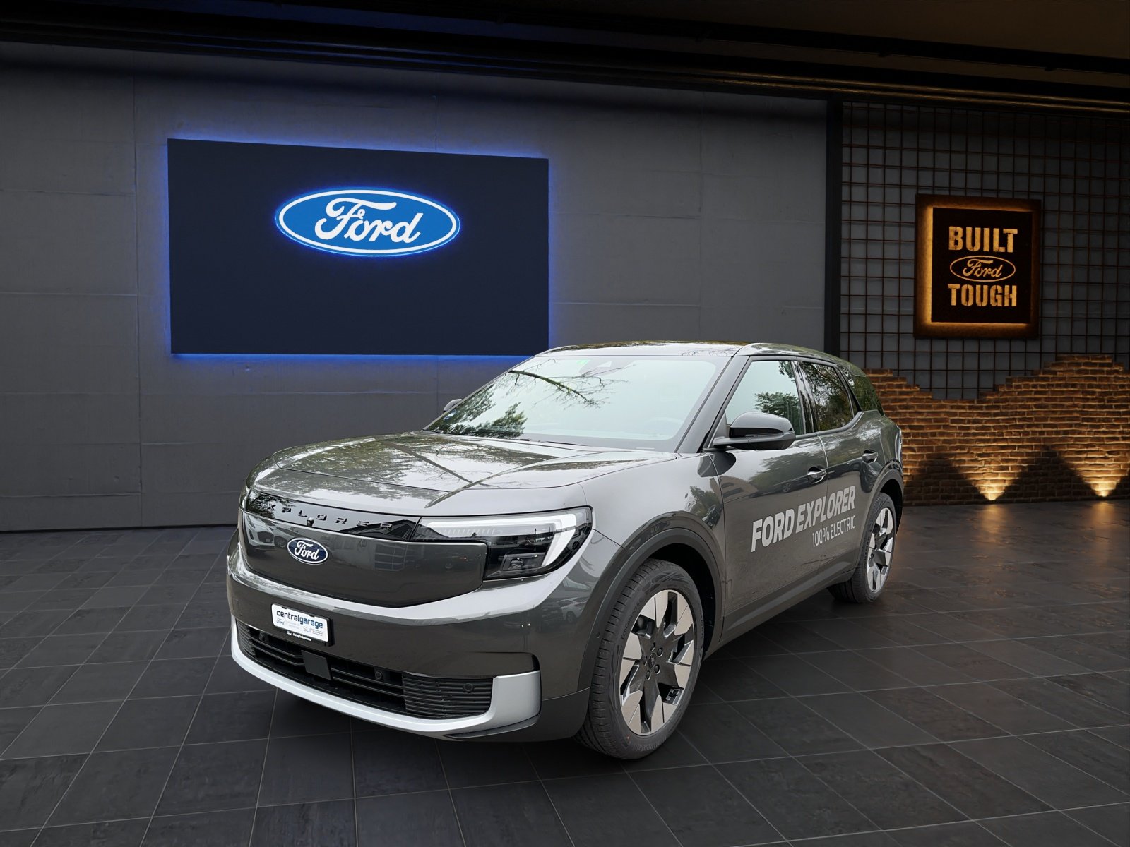 FORD Explorer Extended Range (79 kWh) Premium 4x4 AUTOMAT