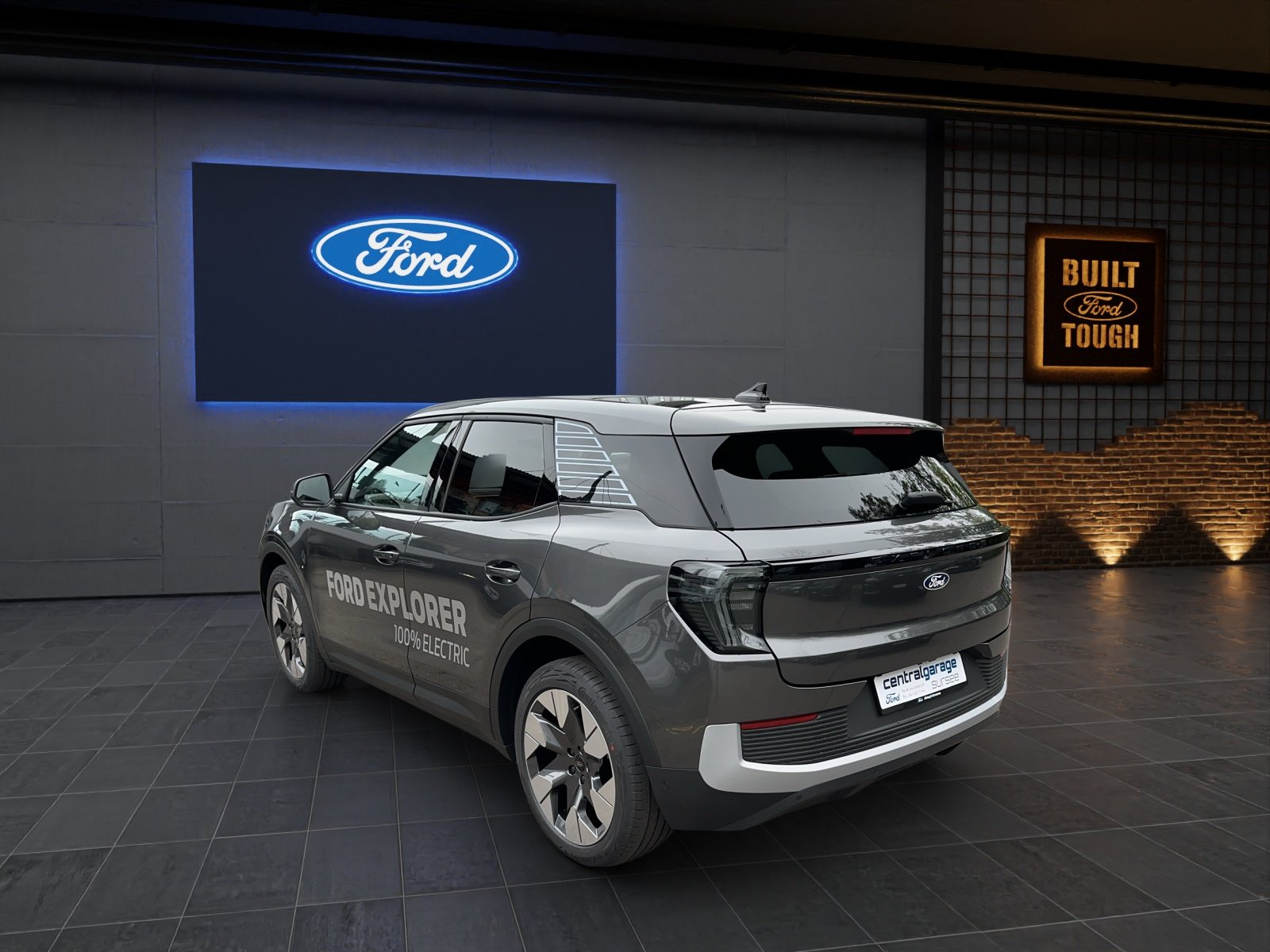 FORD Explorer Extended Range (79 kWh) Premium 4x4 AUTOMAT, Elettrica, Auto nuove, Automatico - 3