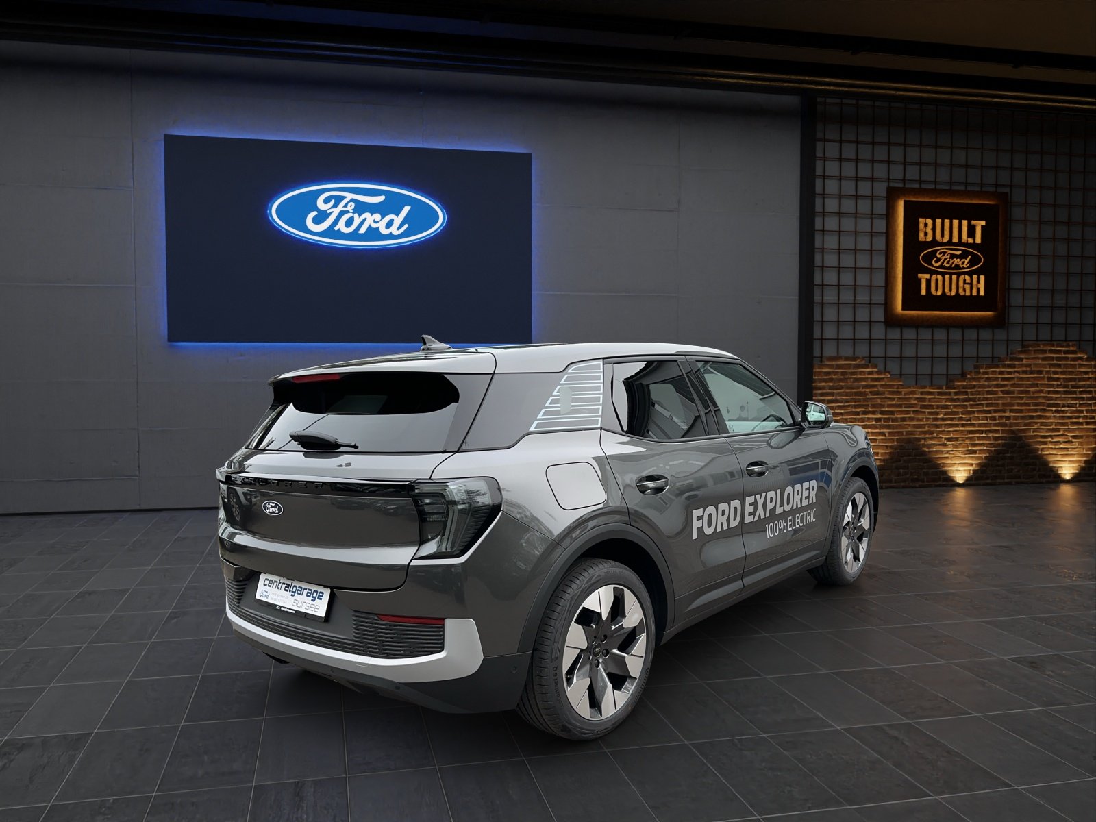 FORD Explorer Extended Range (79 kWh) Premium 4x4 AUTOMAT, Elettrica, Auto nuove, Automatico - 4