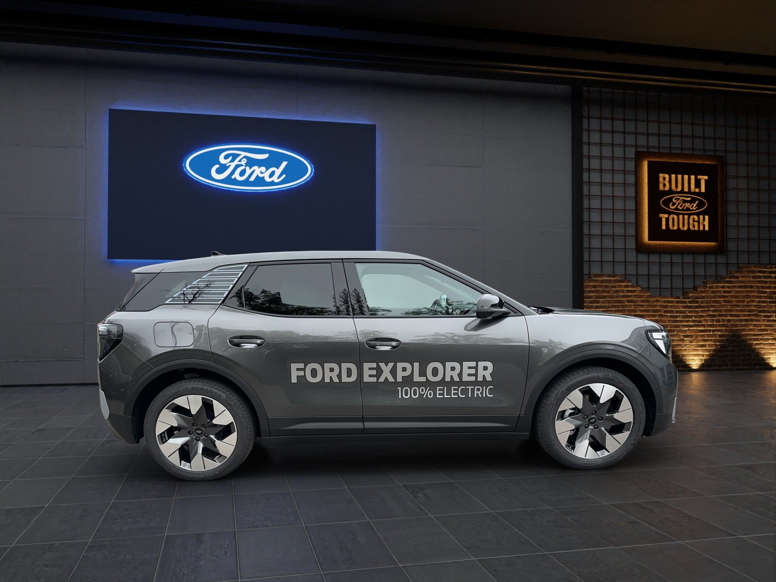 FORD Explorer Extended Range (79 kWh) Premium 4x4 AUTOMAT, Elettrica, Auto nuove, Automatico - 5