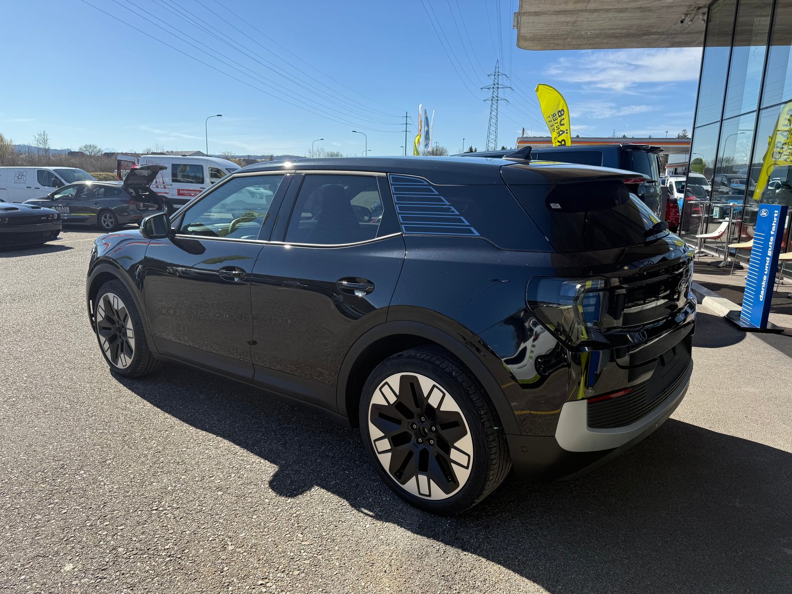 FORD Explorer Elektro 79kWh Dual Extended Range Premium AWD, Électrique, Voiture nouvelle, Automatique - 6