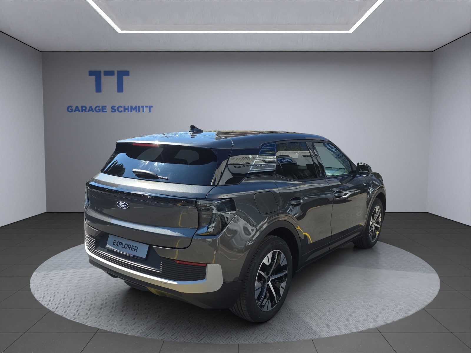 FORD Explorer Extended Range Select, Elektro, Neuwagen, Automatik - 3