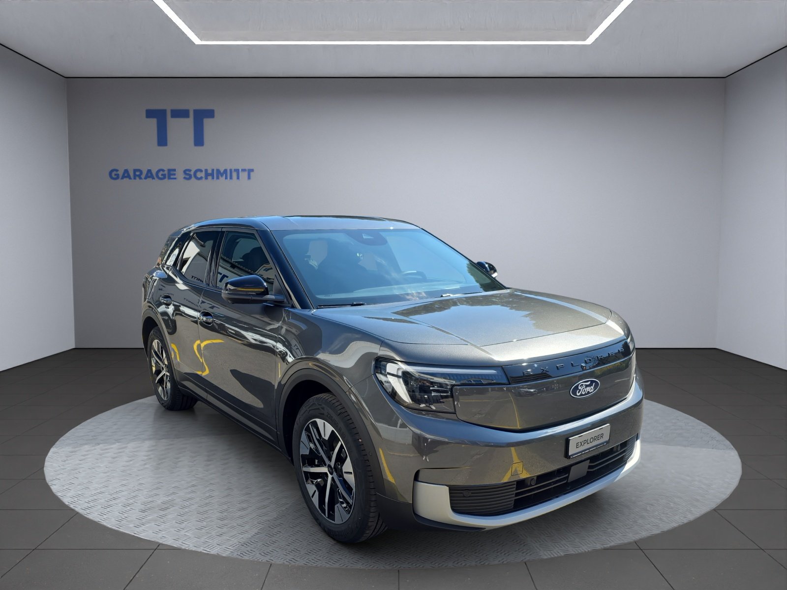 FORD Explorer Extended Range Select, Elektro, Neuwagen, Automatik - 4
