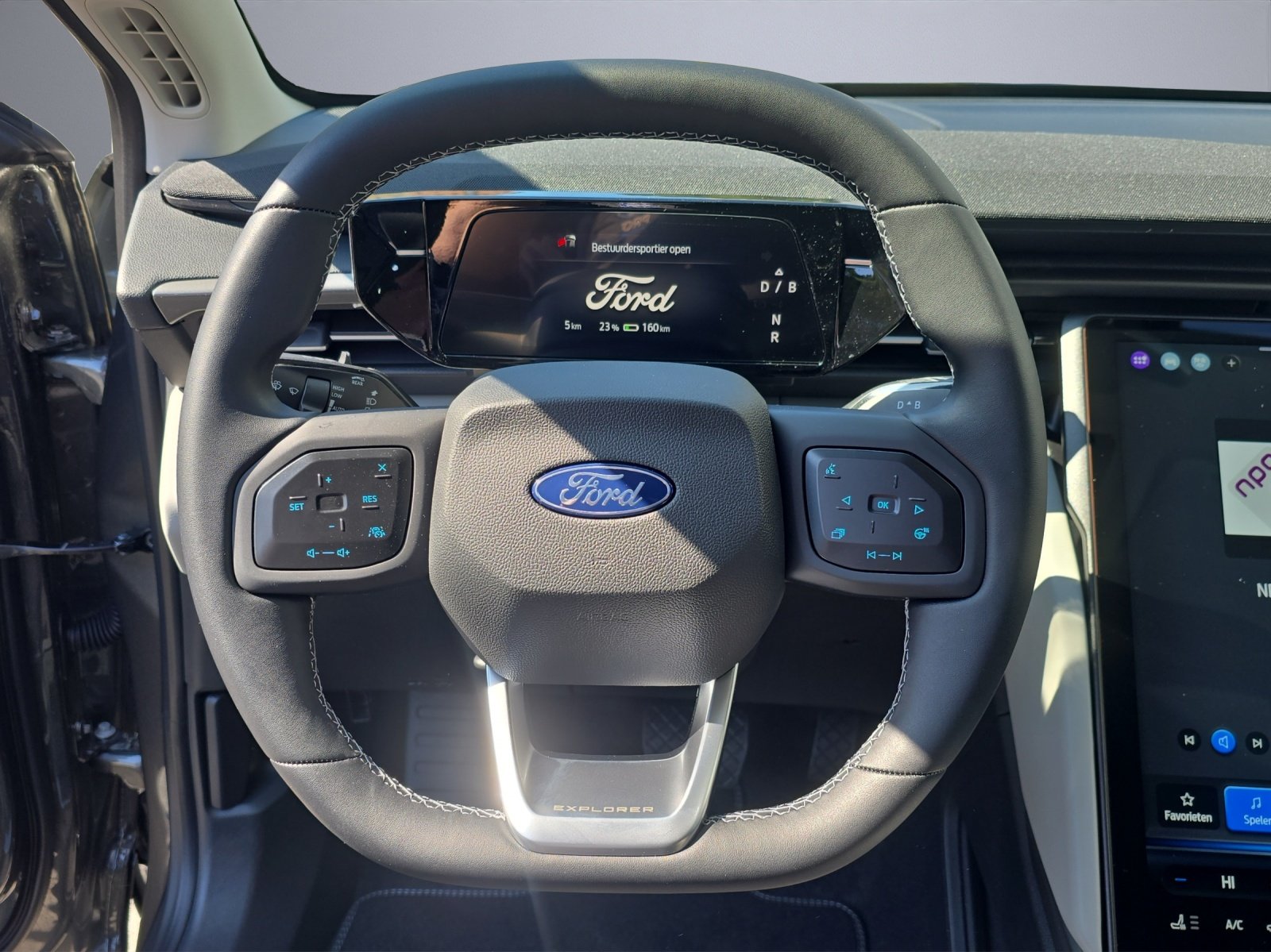 FORD Explorer Extended Range Select, Elektro, Neuwagen, Automatik - 6