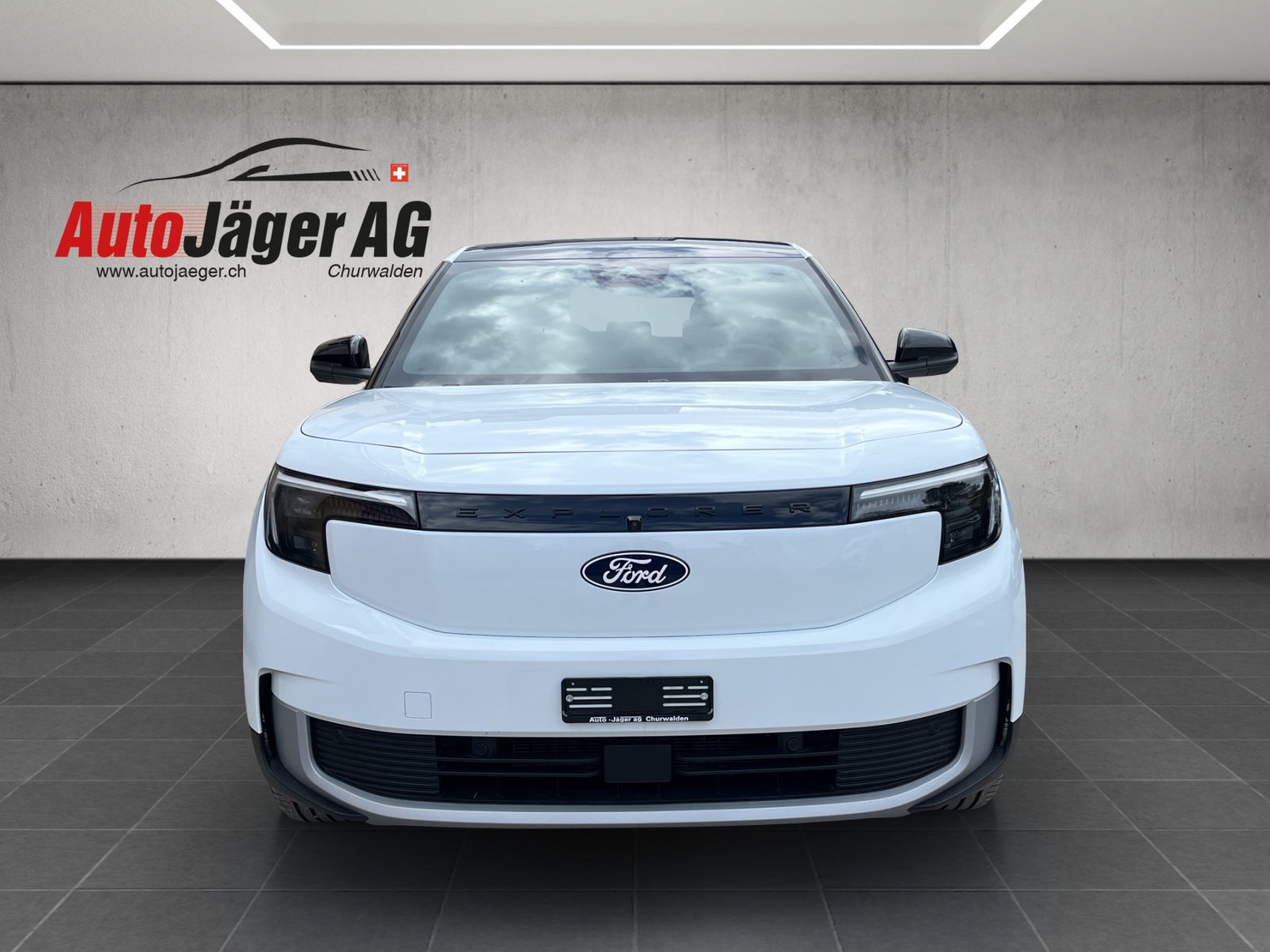 FORD Explorer Elektro 77kWh Dual Extended Range Premium AWD