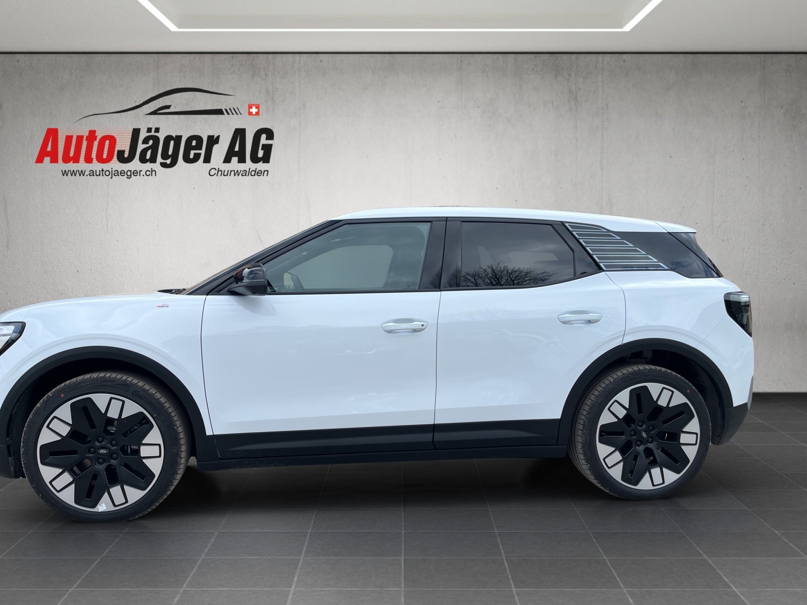 FORD Explorer Elektro 77kWh Dual Extended Range Premium AWD, Elektro, Neuwagen, Automatik - 3