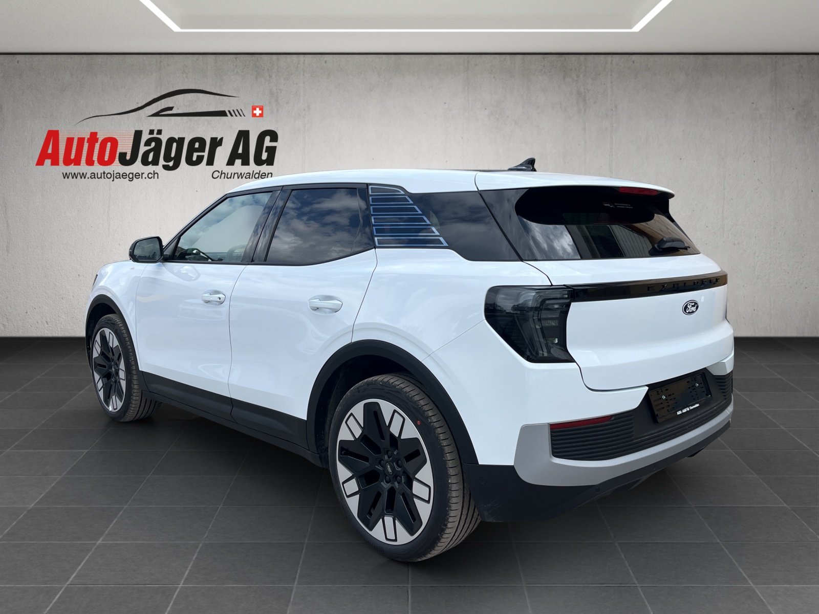 FORD Explorer Elektro 77kWh Dual Extended Range Premium AWD, Elektro, Neuwagen, Automatik - 4