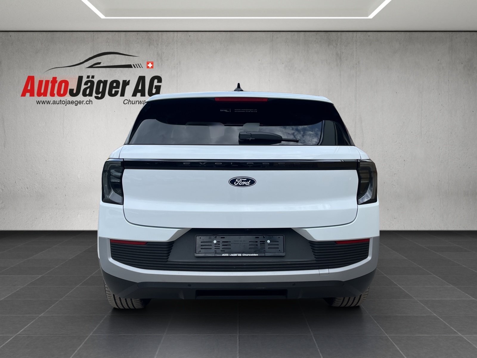 FORD Explorer Elektro 77kWh Dual Extended Range Premium AWD, Elektro, Neuwagen, Automatik - 5