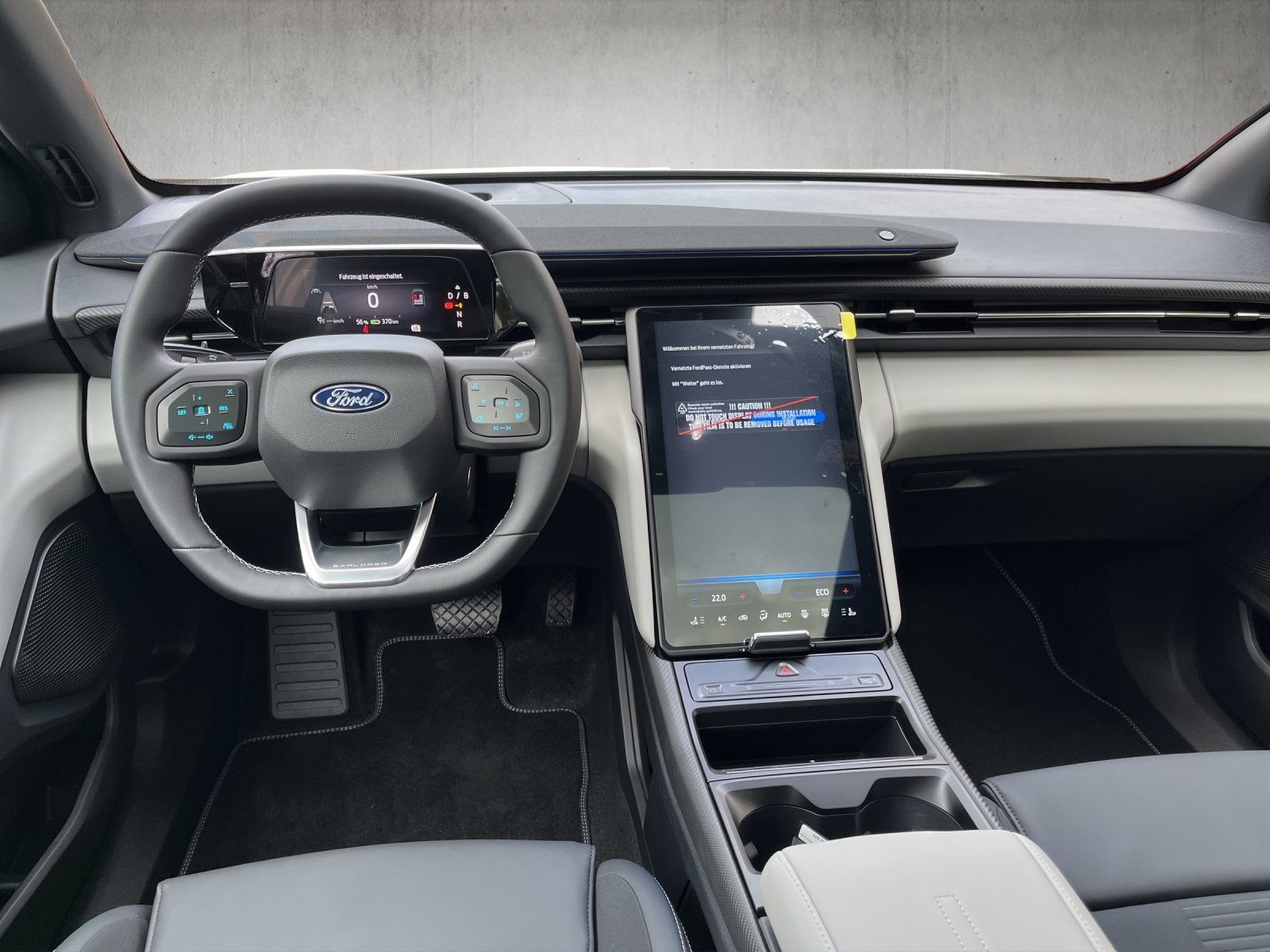 FORD Explorer Elektro 77kWh Dual Extended Range Premium AWD, Elektro, Neuwagen, Automatik - 6