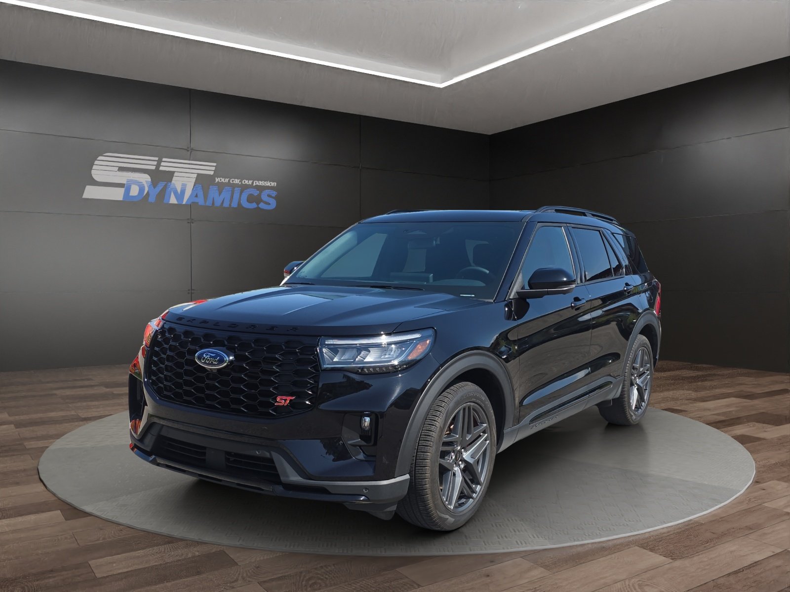 FORD Explorer 3.0 V6 ST