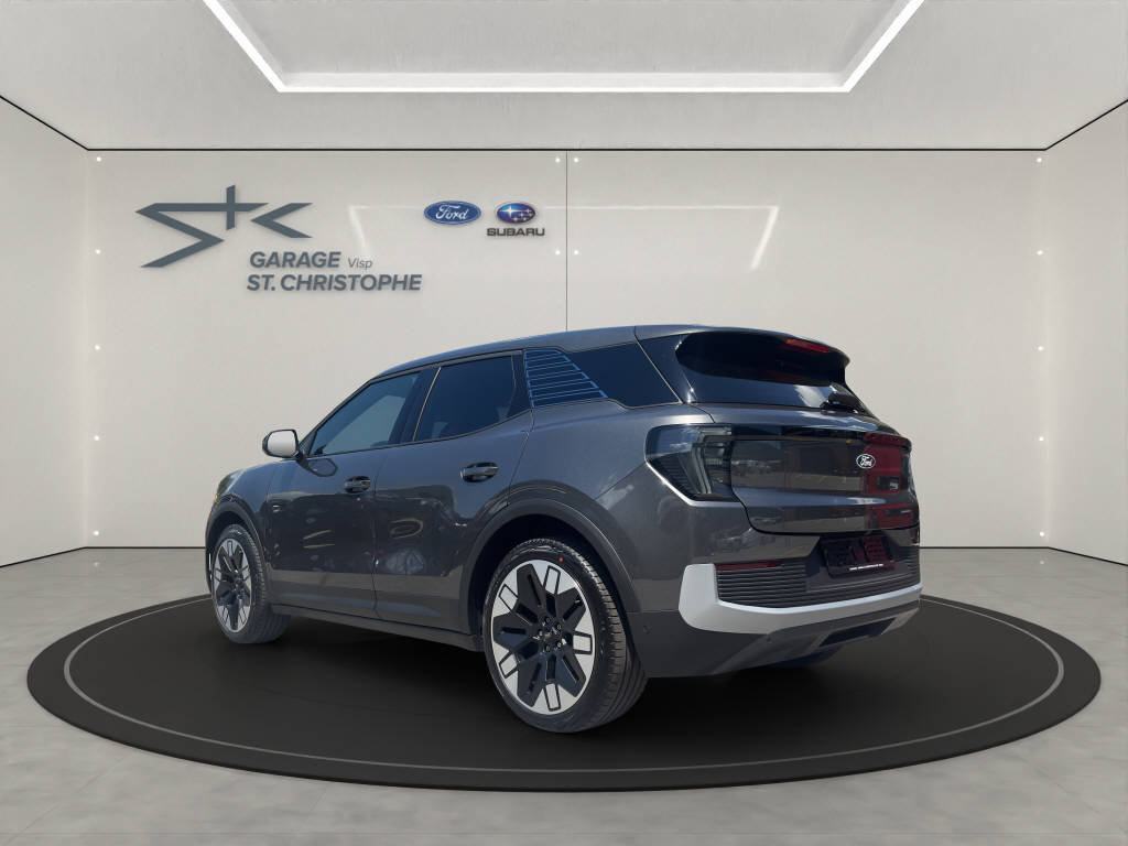 FORD Explorer Extended Range Premium AWD, Electric, New car, Automatic - 3