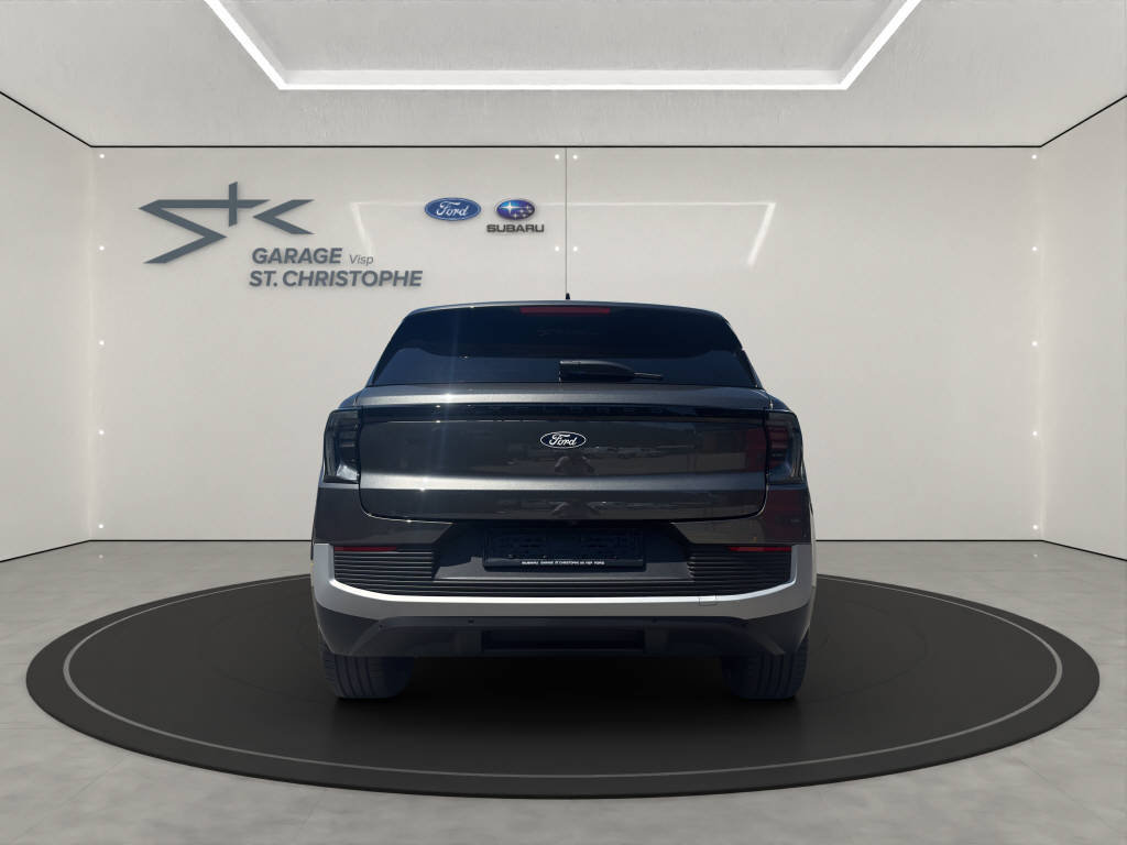 FORD Explorer Extended Range Premium AWD, Electric, New car, Automatic - 4