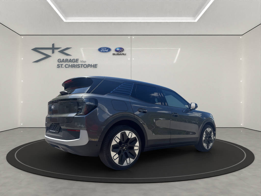 FORD Explorer Extended Range Premium AWD, Electric, New car, Automatic - 5