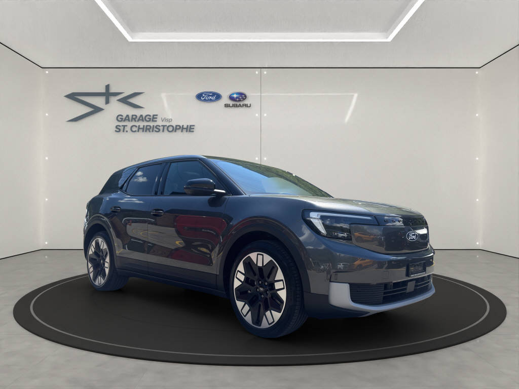 FORD Explorer Extended Range Premium AWD, Electric, New car, Automatic - 7