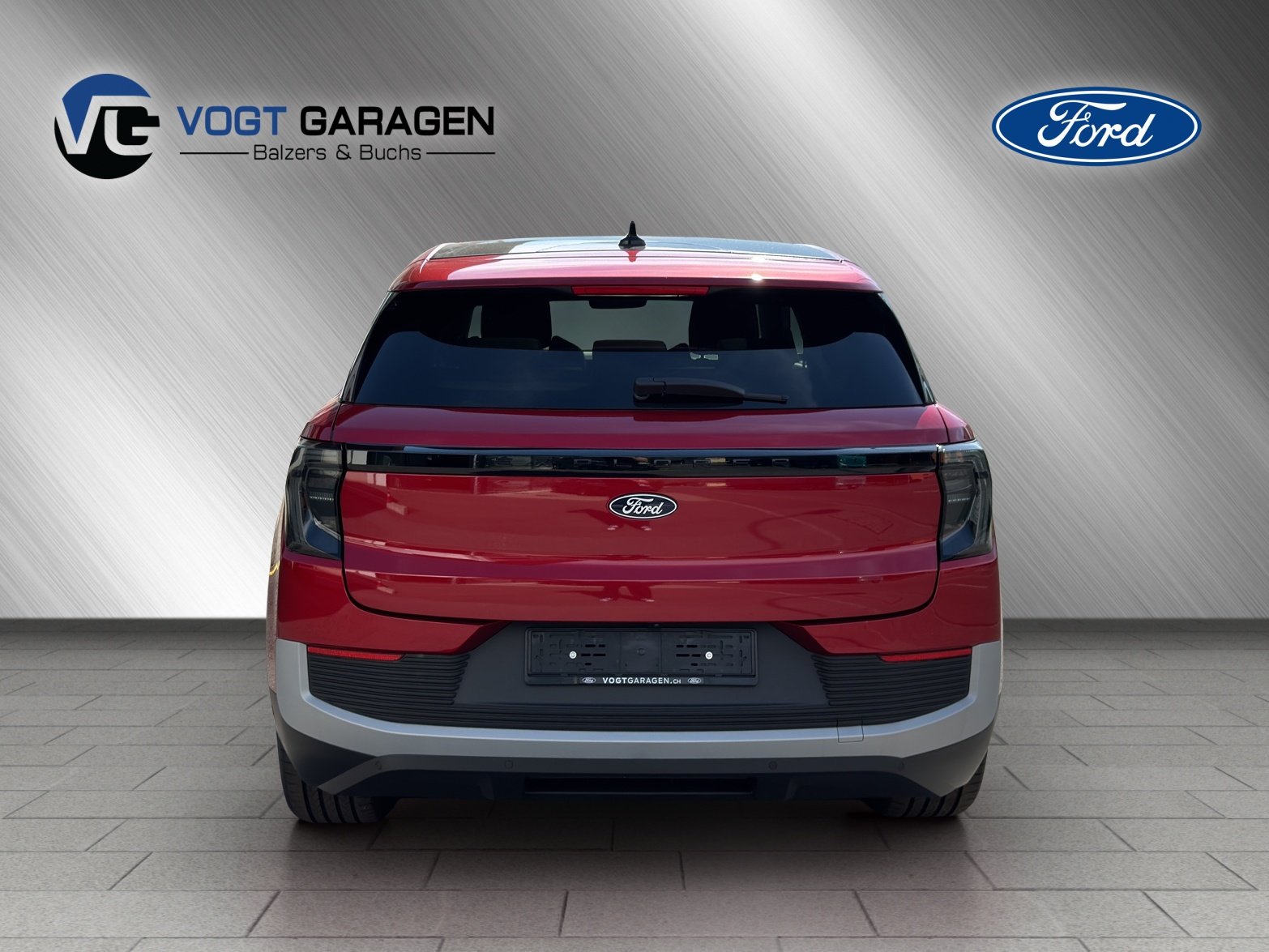 FORD Explorer Extended Range Premium 4x4, Electric, New car, Automatic - 5