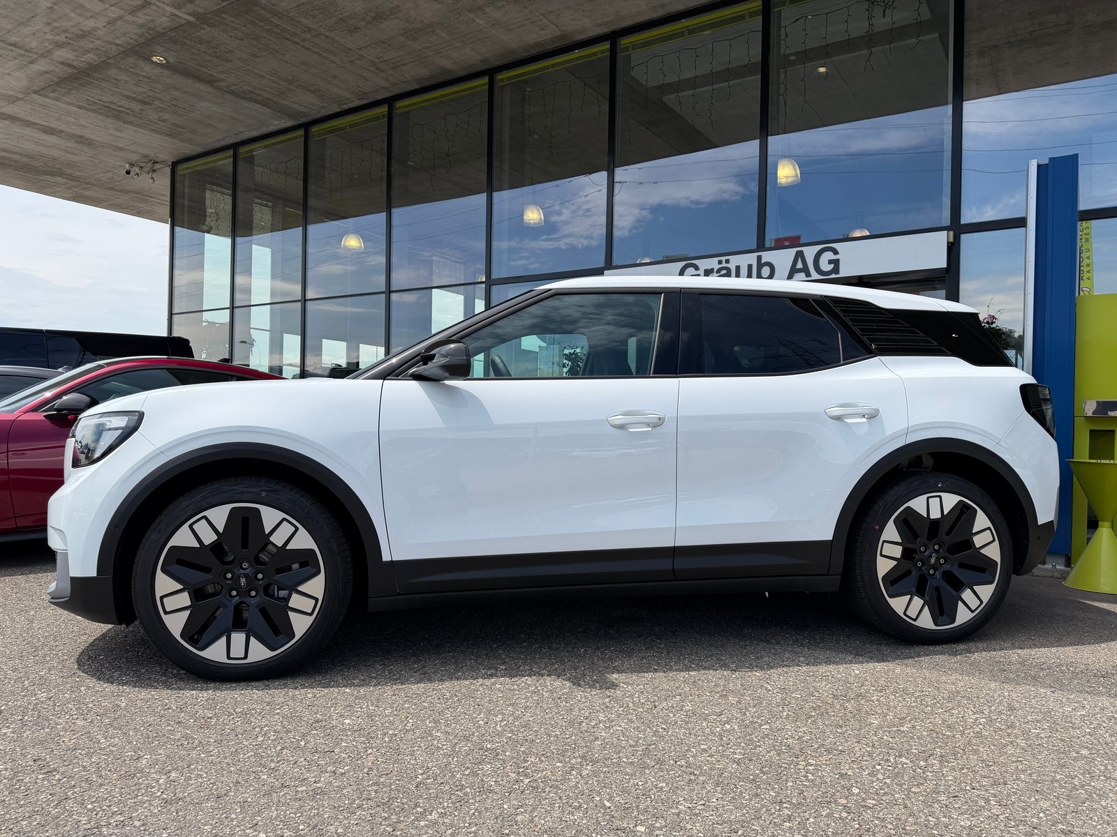 FORD Explorer Elektro 77kWh Dual Extended Range Premium AWD, Elektro, Neuwagen, Automatik - 3
