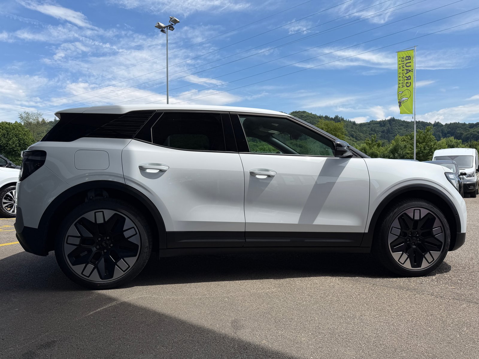 FORD Explorer Elektro 77kWh Dual Extended Range Premium AWD, Elektro, Neuwagen, Automatik - 5