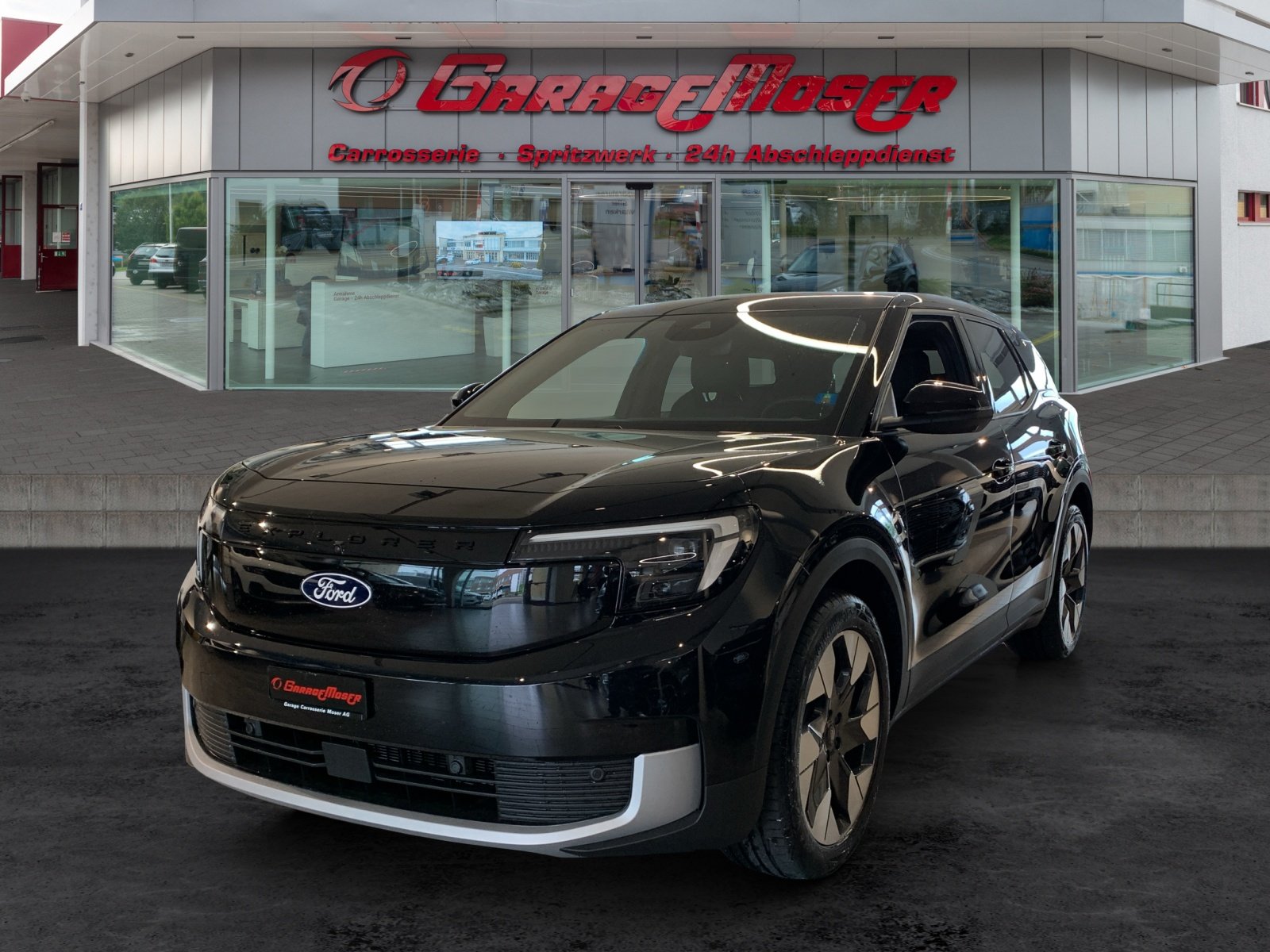 FORD Explorer Extended Range Premium AWD
