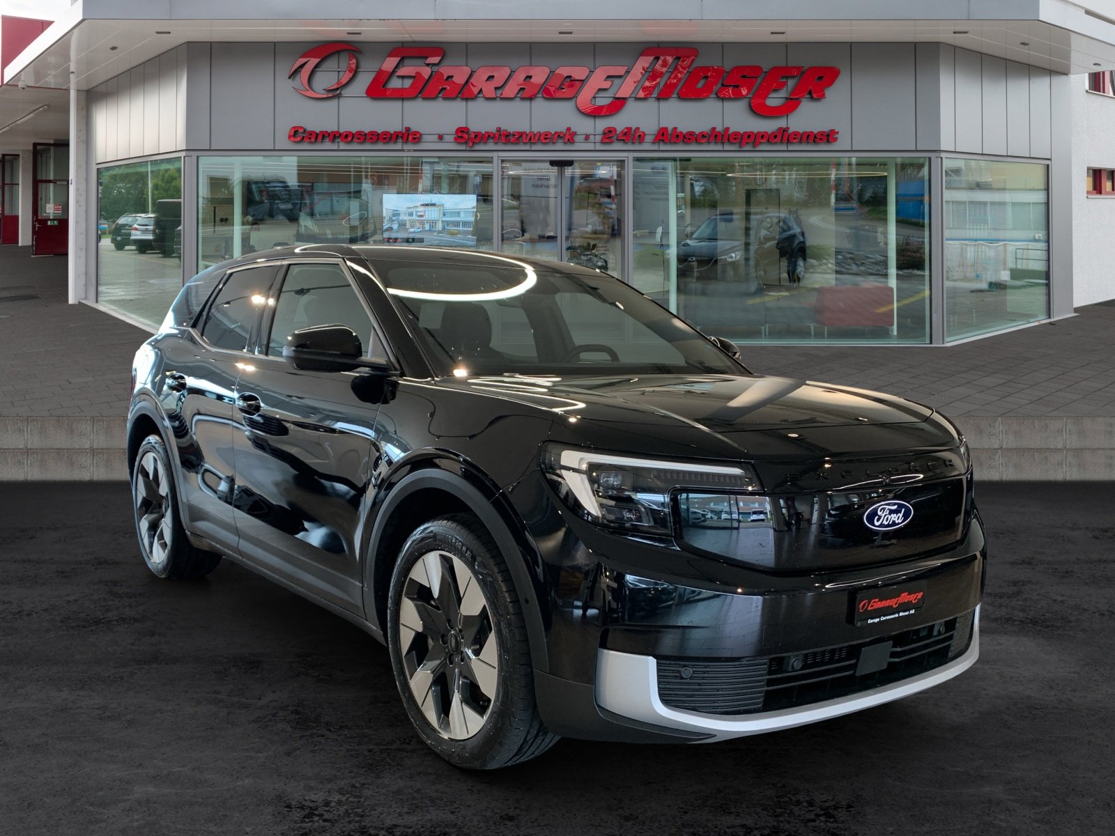 FORD Explorer Extended Range Premium AWD, Elektro, Neuwagen, Automatik - 3