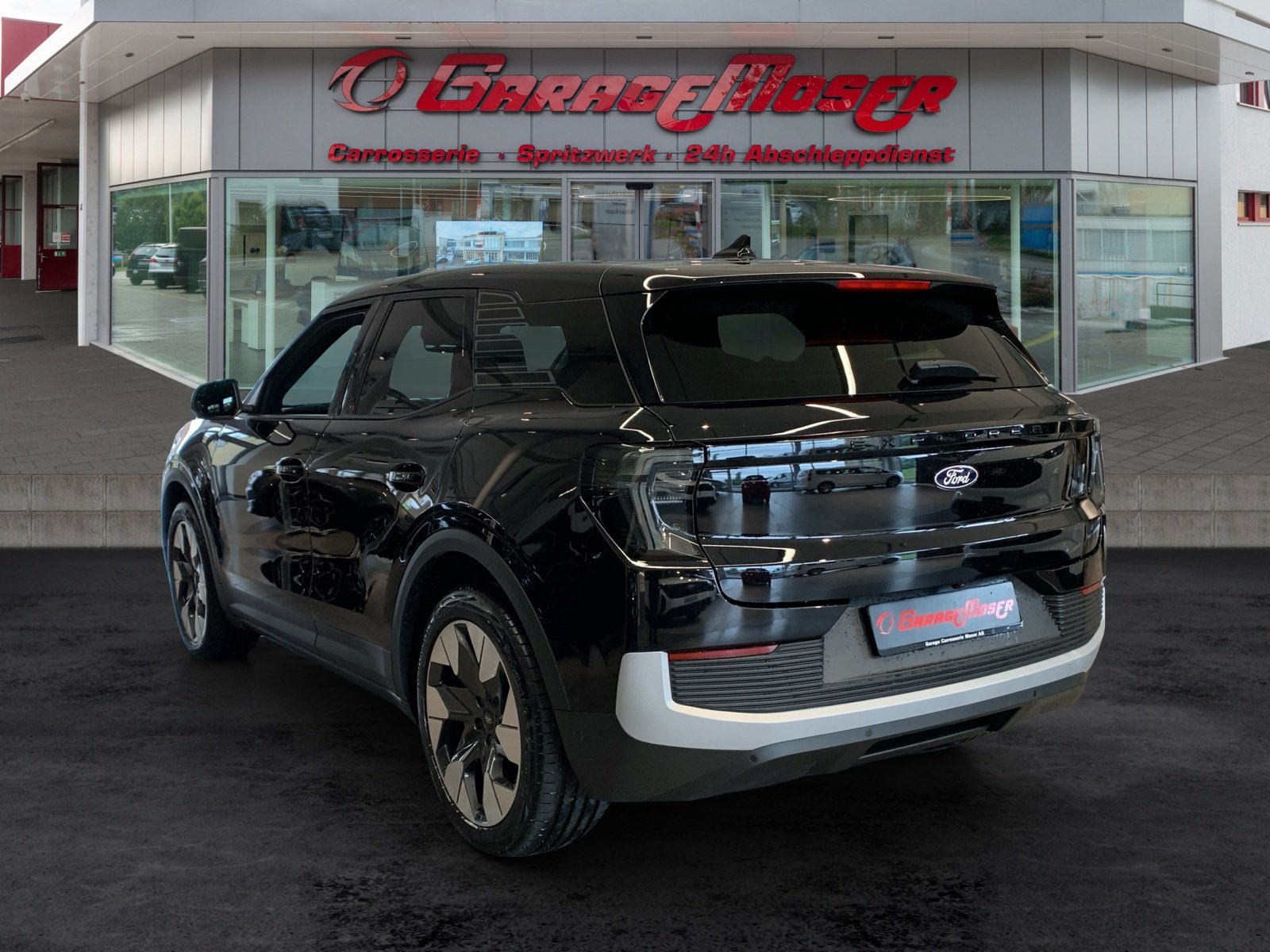 FORD Explorer Extended Range Premium AWD, Elektro, Neuwagen, Automatik - 4