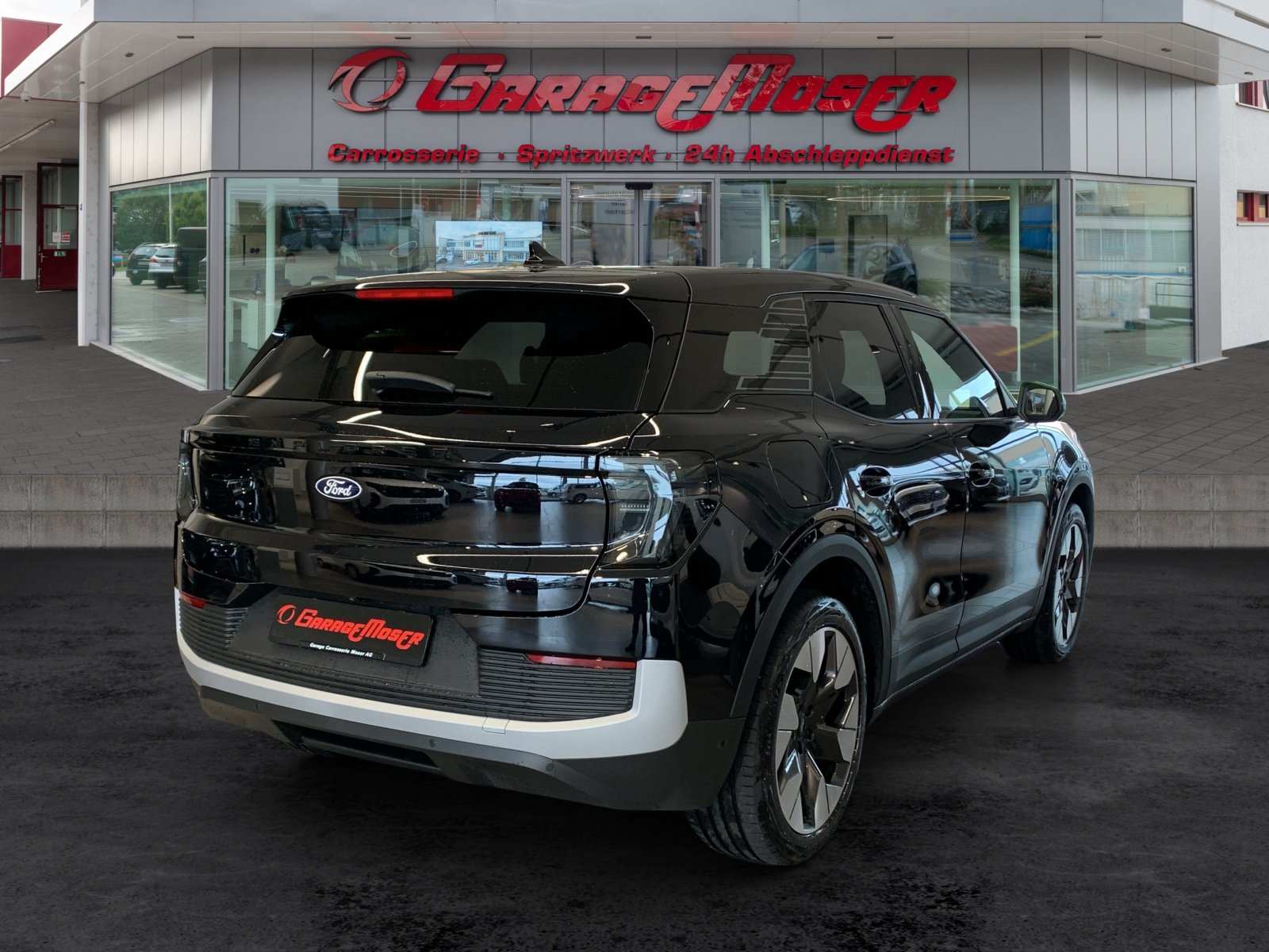 FORD Explorer Extended Range Premium AWD, Elektro, Neuwagen, Automatik - 5