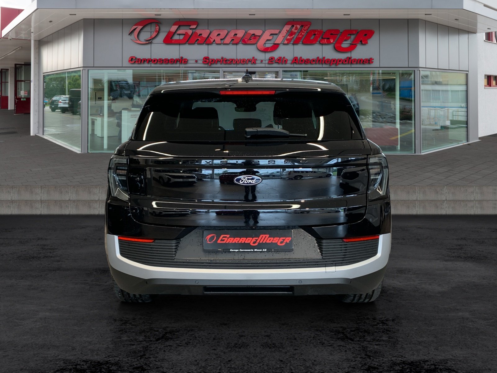 FORD Explorer Extended Range Premium AWD, Elektro, Neuwagen, Automatik - 6