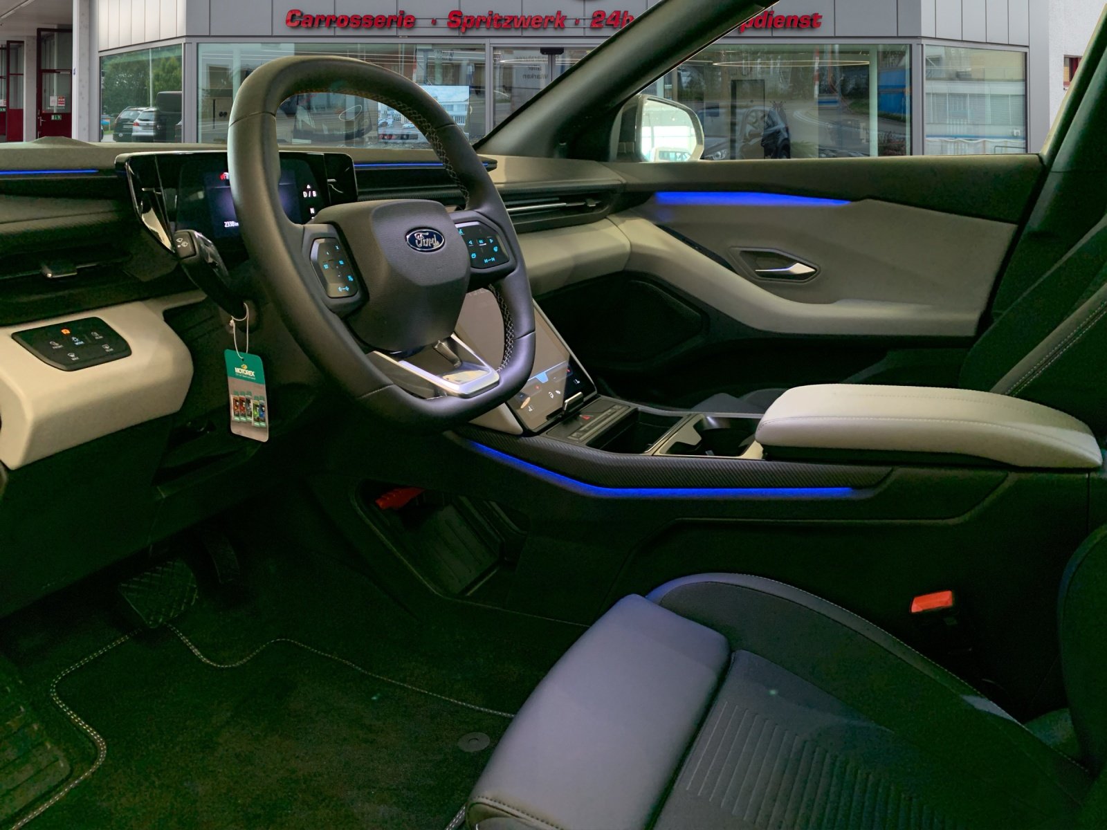 FORD Explorer Extended Range Premium AWD, Elektro, Neuwagen, Automatik - 7