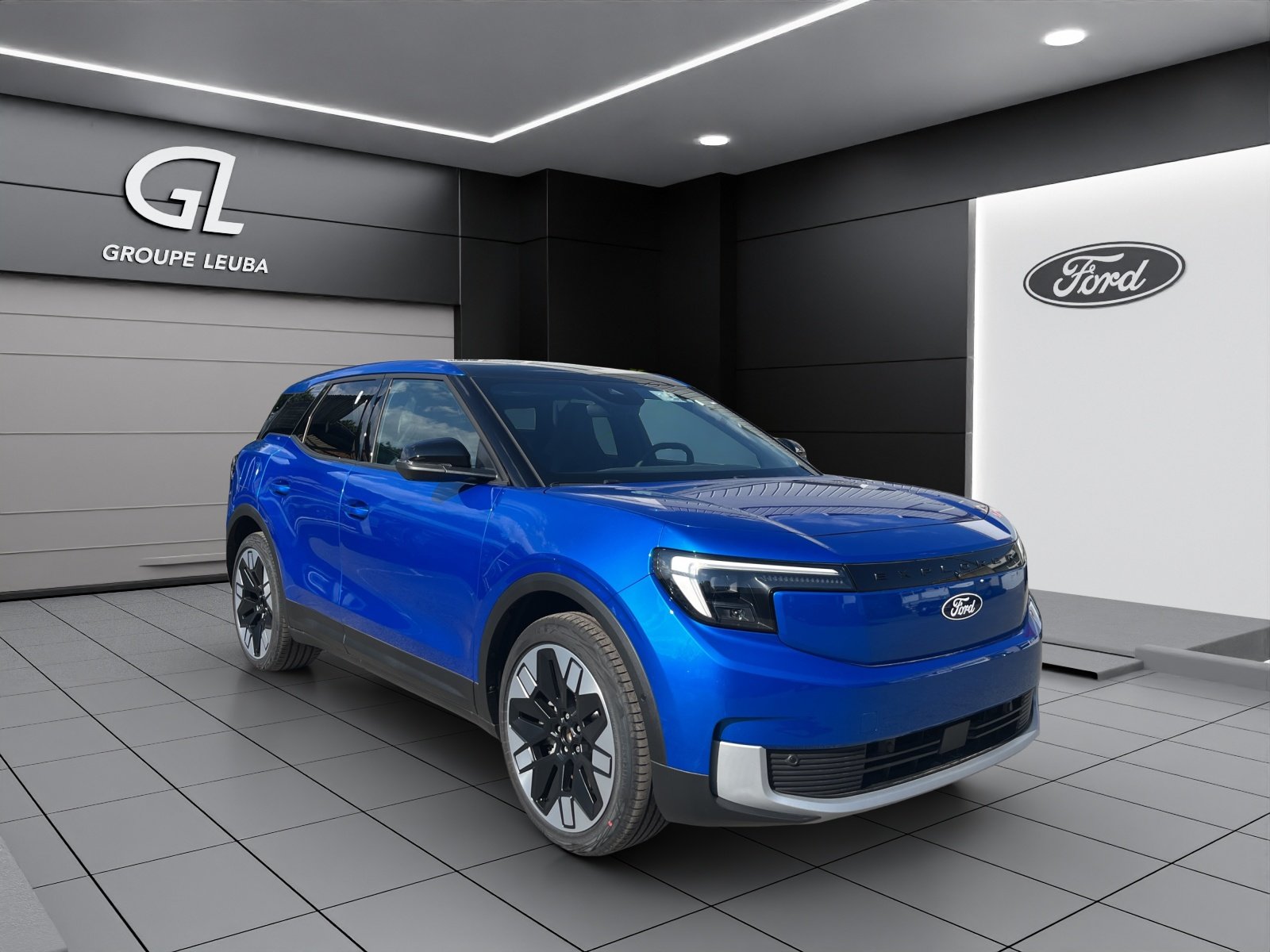 FORD Explorer Elektro 77kWh Dual Extended Range Premium AWD