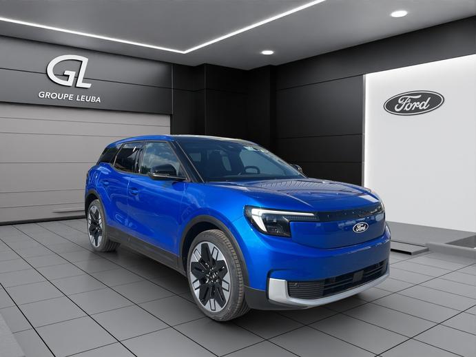 FORD Explorer Elektro 77kWh Dual Extended Range Premium AWD, Électrique, Voiture nouvelle, Automatique