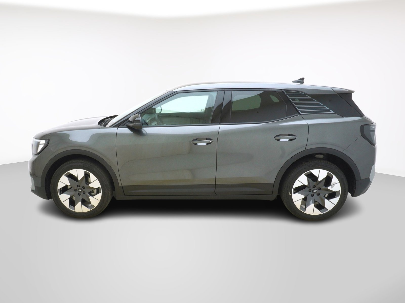 FORD Explorer Extended Range Premium AWD, Electric, New car, Automatic - 2