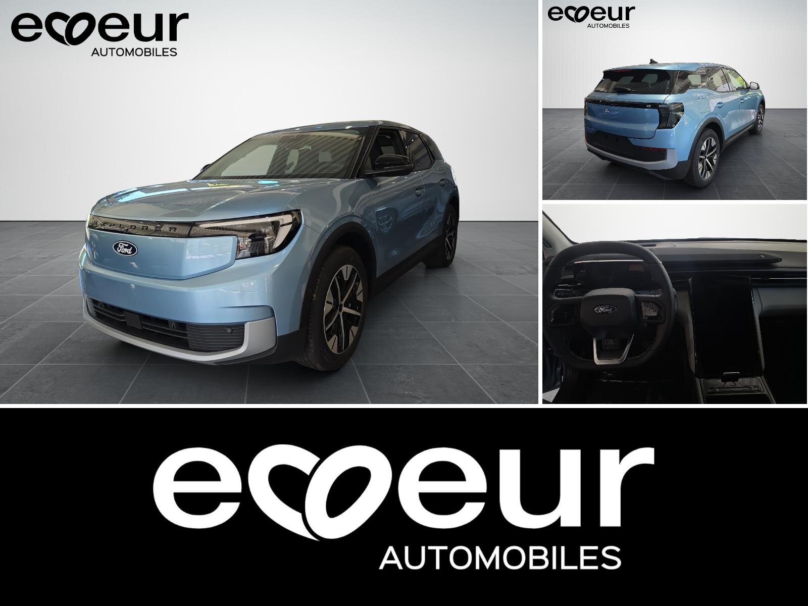 FORD Explorer Extended Range AWD